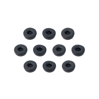 Εικόνα της JABRA ENGAGE 65/75 EAR CUSHIONS, BLK MONO (10 τεμ.)