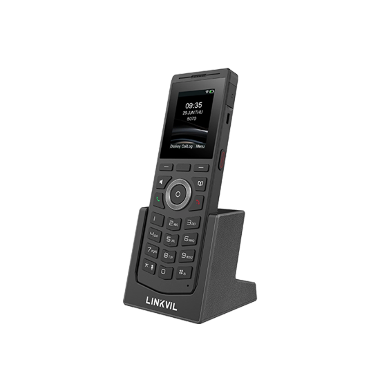 Εικόνα της FANVIL PORTABLE WIFI IP PHONE LINKVIL W610W