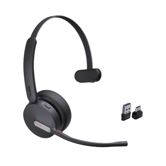 Εικόνα της YEALINK BH70 MONO TEAMS USB-C/A