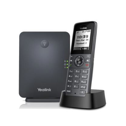 Εικόνα της YEALINK W71P DECT PHONE SYSTEM