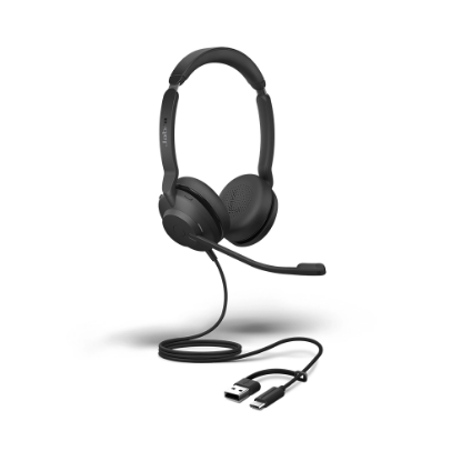 Εικόνα της JABRA EVOLVE2 30 SE USB-C/A, UC Stereo