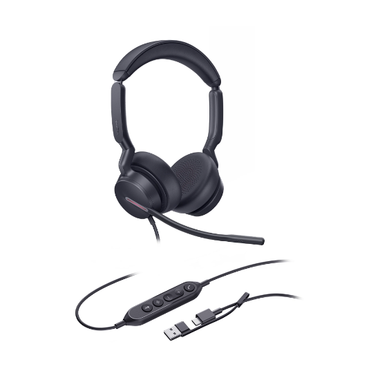 Εικόνα της YEALINK UH46 Dual Teams USB-C/A