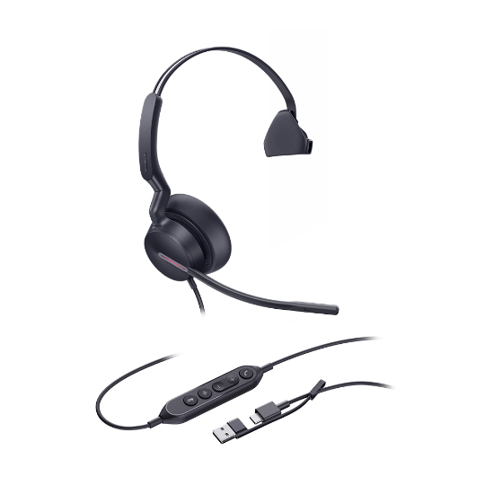 Εικόνα της YEALINK UH46 Mono Teams USB-C/A