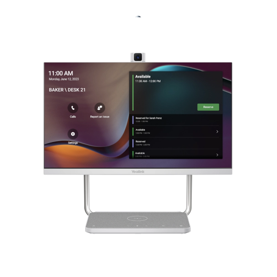Εικόνα της YEALINK DeskVision A24