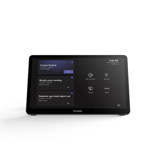 Εικόνα της YEALINK MTouch Plus