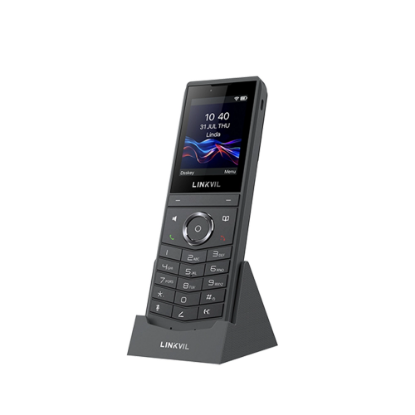 Εικόνα της FANVIL PORTABLE WIFI IP PHONE LINKVIL W620W