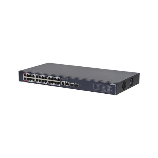 Εικόνα της DAHUA SG4028LP - 28-PORT CLOUD MANAGED DESKTOP GIGABIT SWITCH WITH 24-PORT PoE