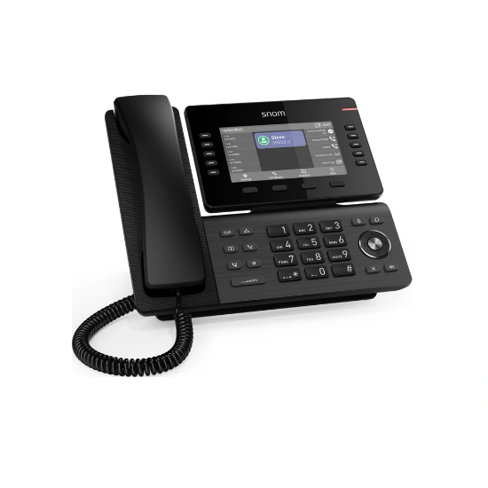 Εικόνα της SNOM VoIP PHONE D815WB