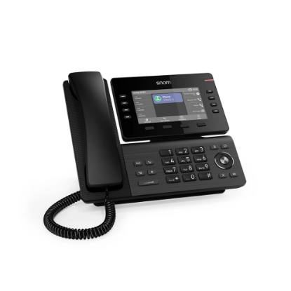 Εικόνα της SNOM VoIP PHONE D812