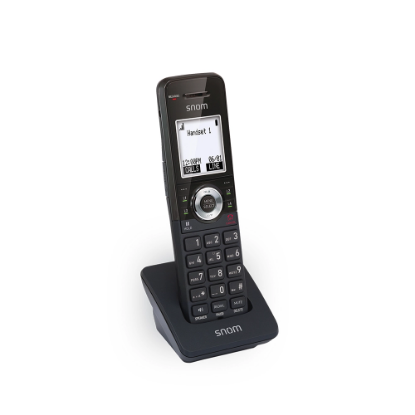 Εικόνα της SNOM M10 IP DECT HANDSET