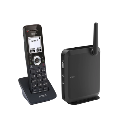 Εικόνα της SNOM M110SC IP DECT BUNDLE