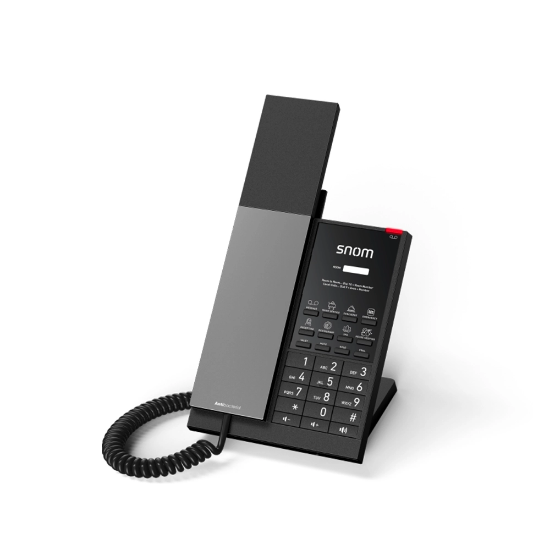 Εικόνα της SNOM HOTEL IP PHONE HD350W