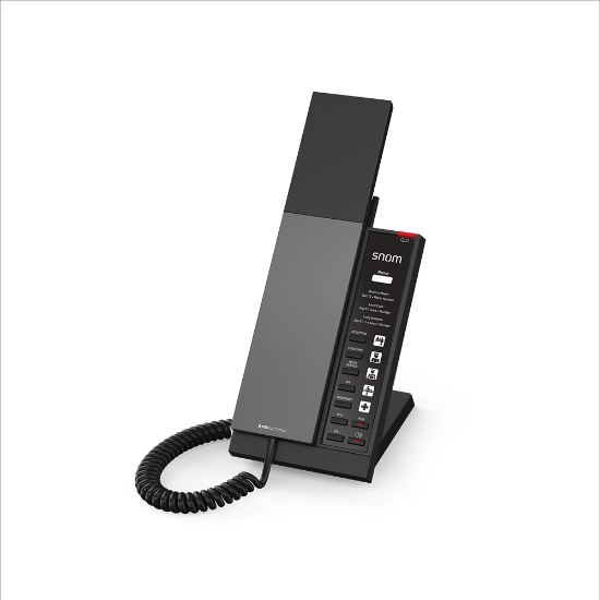 Εικόνα της SNOM HOTEL IP PHONE HD340
