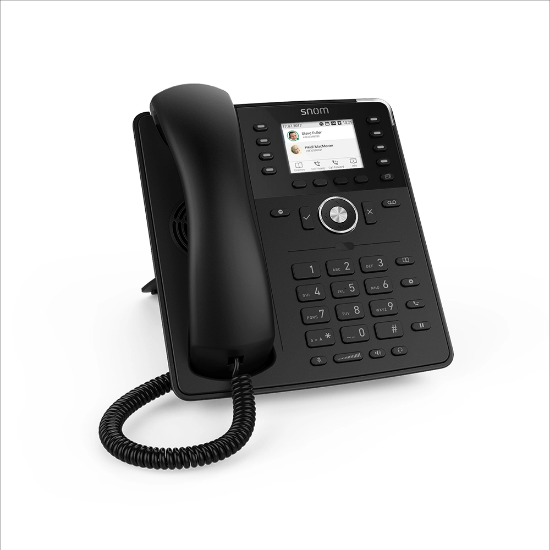 Εικόνα της SNOM DESK IP PHONE D735