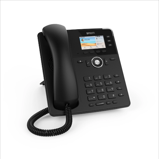 Εικόνα της SNOM DESK IP PHONE D717