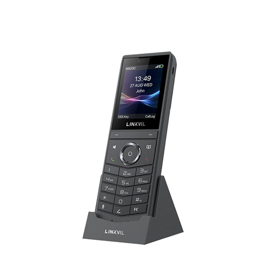 Εικόνα της FANVIL DECT PHONE LINKVIL W620D