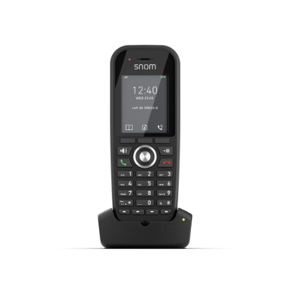 Εικόνα της SNOM IP DECT HANDSET M30