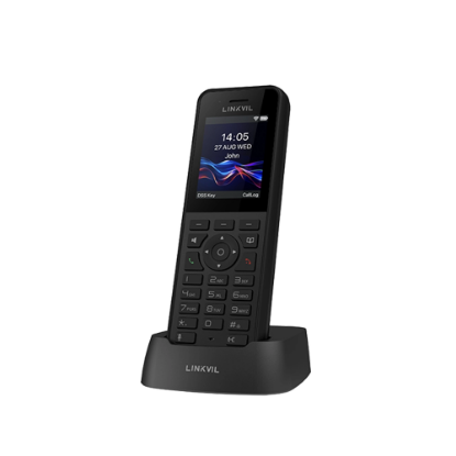 Εικόνα της FANVIL RUGGEDIZED WI-FI PHONE LINKVIL W626W