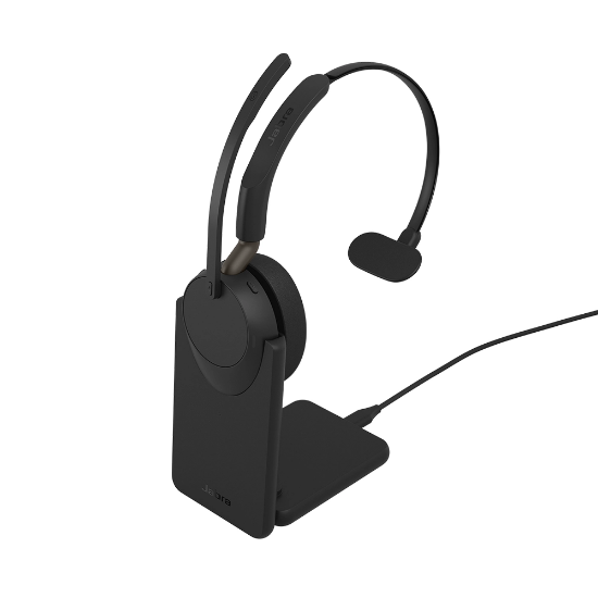 Εικόνα της JABRA EVOLVE3 65 ΜΟΝΟ, LINK 390c, MS, STAND