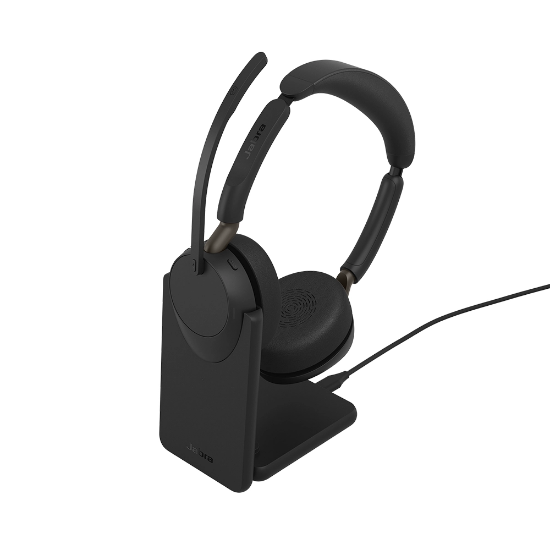 Εικόνα της JABRA EVOLVE3 65 STEREO, LINK 390c, MS, STAND