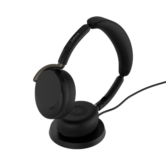 Εικόνα της JABRA EVOLVE3 FLEX MS, LINK 390a, WIRLESS CHARGING PAD