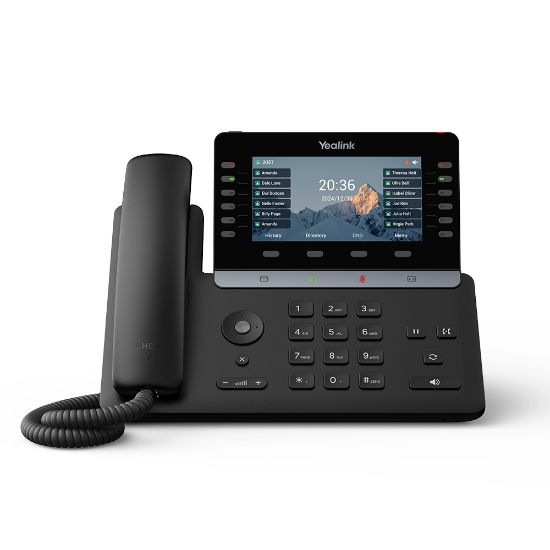 Εικόνα της YEALINK SIP-T85W MULTIFUNCTIONAL SIP PHONE