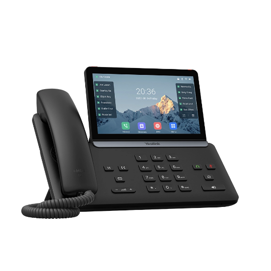 Εικόνα της YEALINK SIP-T87W MULTIFUNCTIONAL SIP PHONE