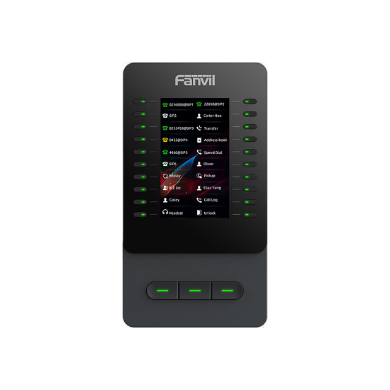 Εικόνα της FANVIL EXPANSION PANEL EM60